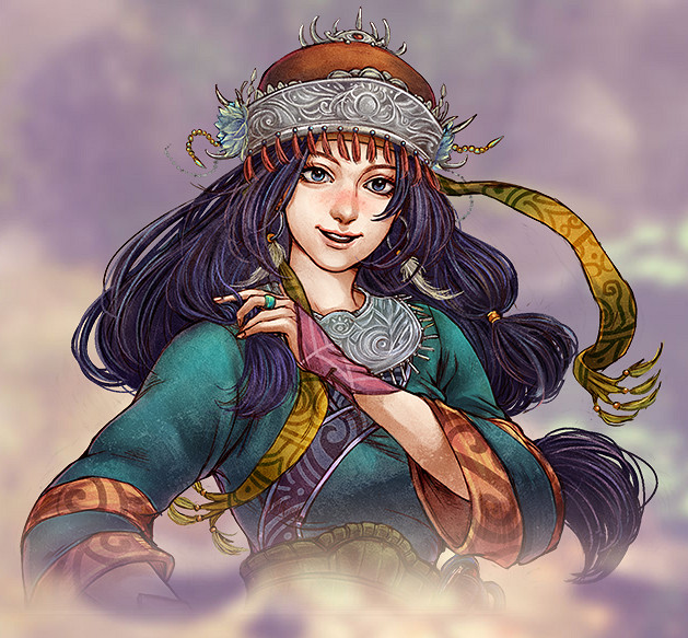 《俠客風雲傳》紅顏知己 十大女性角色介紹 《俠客風雲傳》紅顏知己 十大女性角色介紹