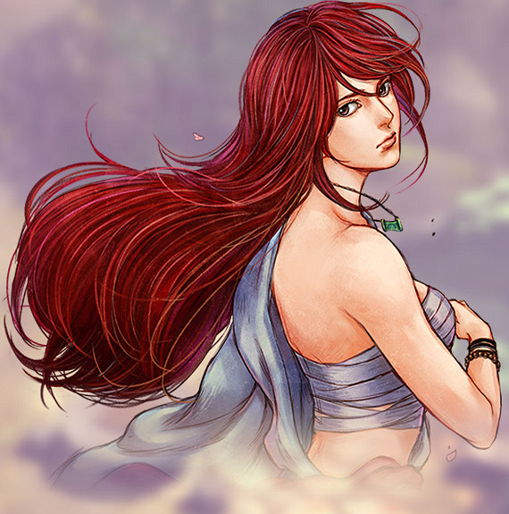 《俠客風雲傳》紅顏知己 十大女性角色介紹 《俠客風雲傳》紅顏知己 十大女性角色介紹