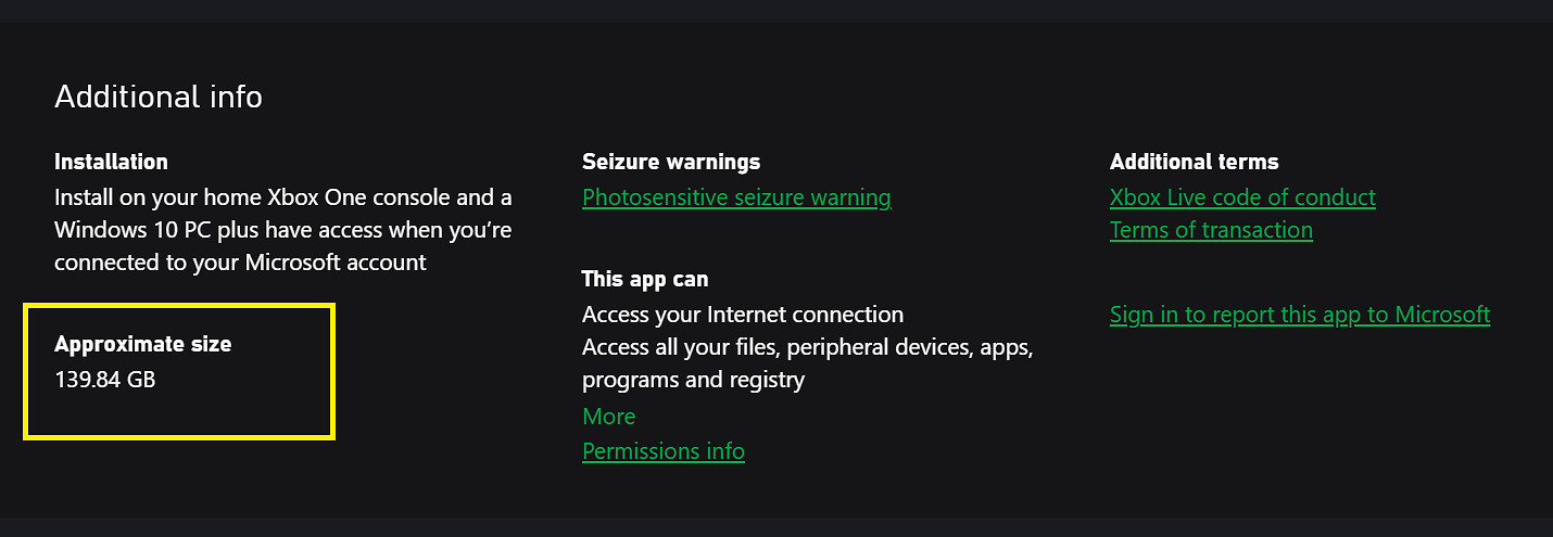 體量巨大！官網顯示B社《星空》PC版檔案大小近140GB