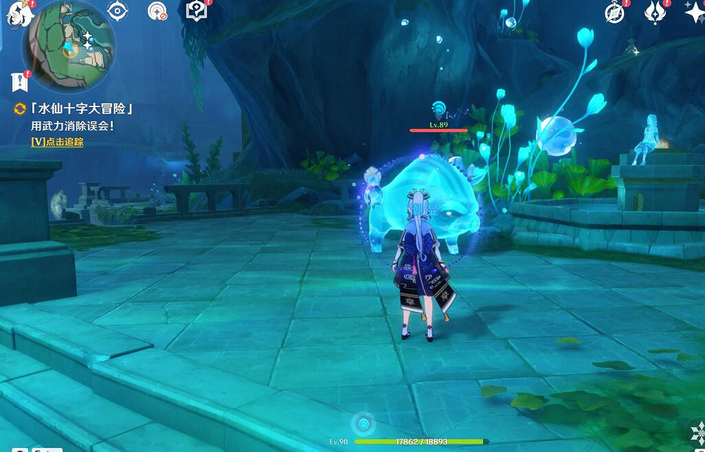 《原神》水仙十字大冒險第一幕任務流程 《原神》水仙十字大冒險第一幕任務流程