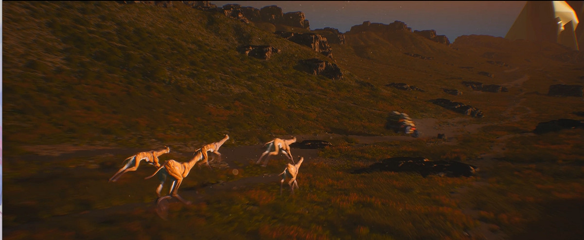 開放世界生存遊戲《信號》預告公布 探索星球無限可能 開放世界生存遊戲《信號》預告公布 探索星球無限可能