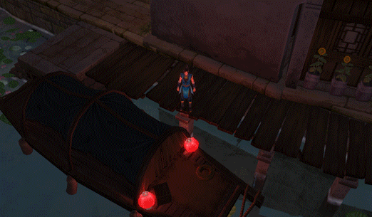 《俠客風雲傳》晝夜交替系統及NPC作息設定系統解析攻略