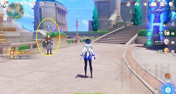 《原神》4.0去楓丹方法分享 《原神》4.0去楓丹方法分享