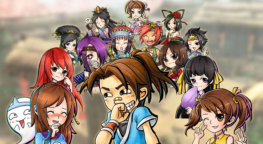 《俠客風雲傳》人物如何養成 養成系統全解析攻略 《俠客風雲傳》人物如何養成 養成系統全解析攻略