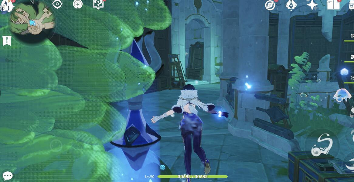 《原神》水色潮痕任務後續攻略 4.0水色潮痕後續有什麽? 《原神》水色潮痕任務後續攻略 4.0水色潮痕後續有什麽?