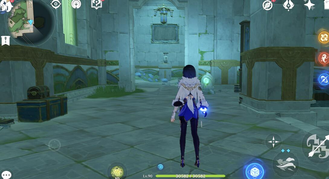 《原神》水色潮痕任務後續攻略 4.0水色潮痕後續有什麽? 《原神》水色潮痕任務後續攻略 4.0水色潮痕後續有什麽?