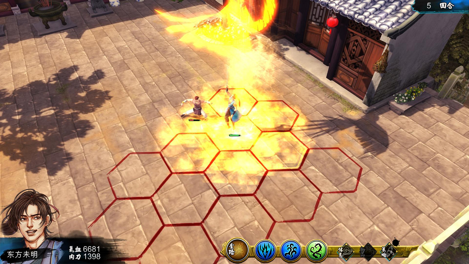 《俠客風雲傳》遊戲內容升級解析及系統簡析攻略