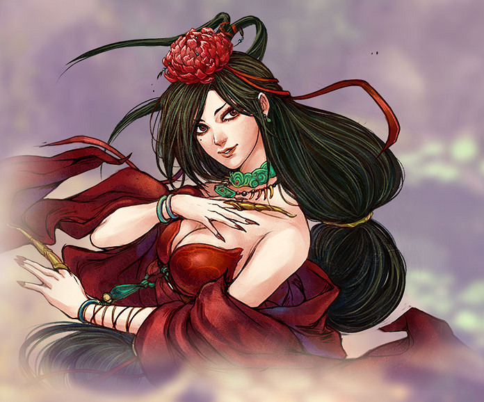 《俠客風雲傳》紅顏知己 十大女性角色介紹