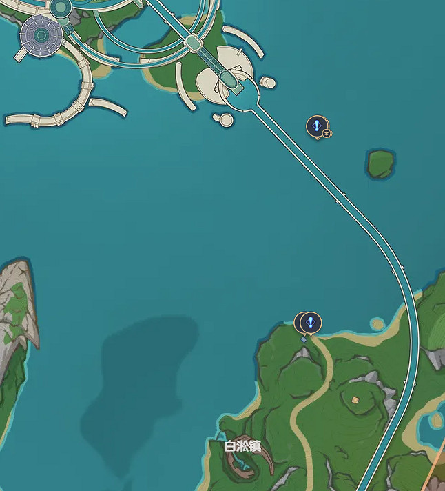 《原神》4.0楓丹全世界任務觸發位置 楓丹世界任務在哪觸發？