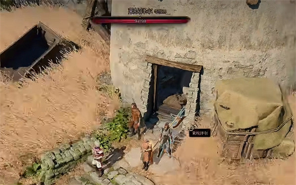 《柏德之門3》利文頓活板門位置