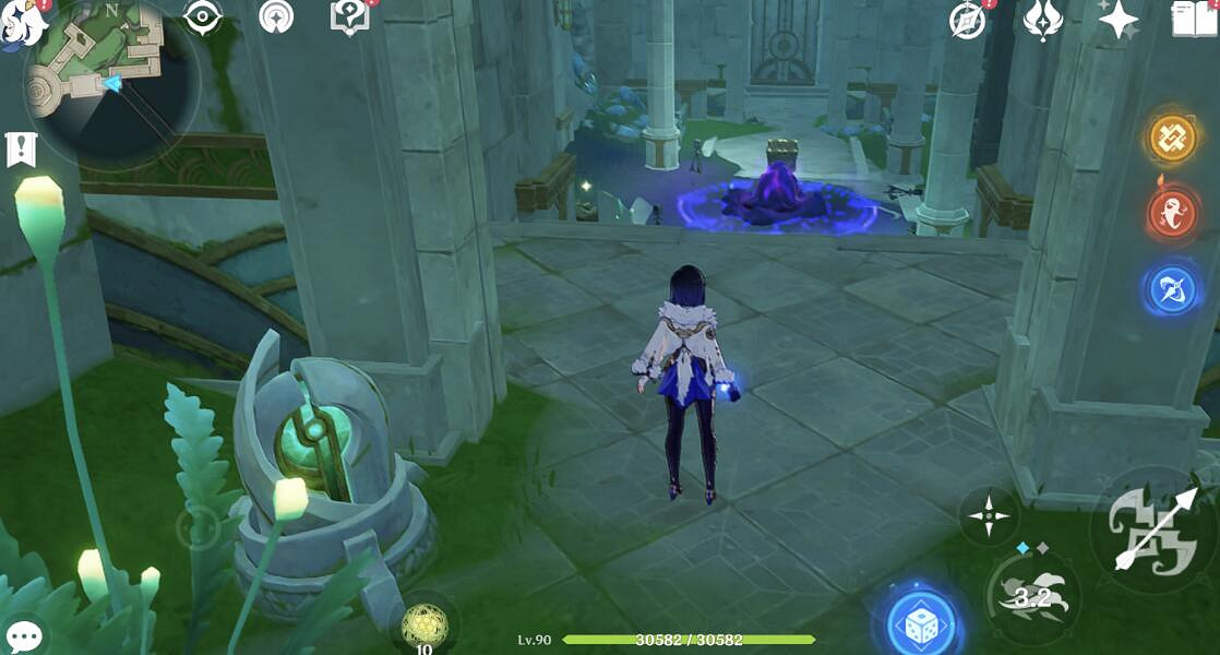 《原神》水色潮痕任務後續攻略 4.0水色潮痕後續有什麽? 《原神》水色潮痕任務後續攻略 4.0水色潮痕後續有什麽?