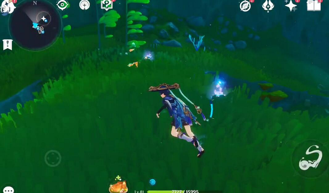 《原神》4.0博物通誌水國尋跡活動攻略