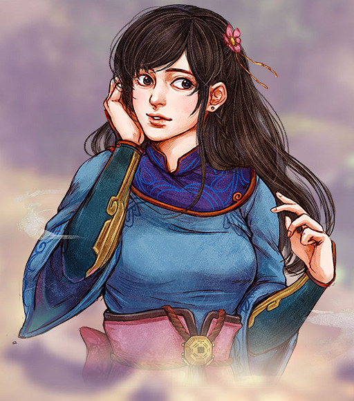 《俠客風雲傳》紅顏知己 十大女性角色介紹 《俠客風雲傳》紅顏知己 十大女性角色介紹