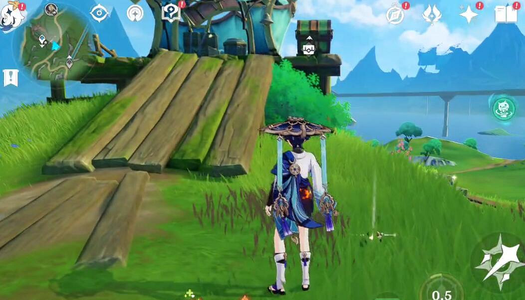 《原神》4.0博物通誌水國尋跡活動攻略 《原神》4.0博物通誌水國尋跡活動攻略