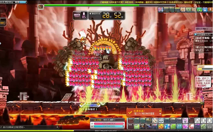 時隔近20年，我玩到了原汁原味的《冒險島》新遊