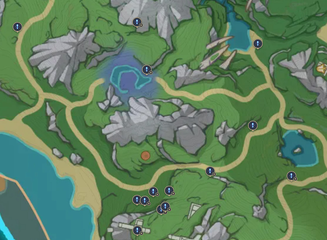 《原神》4.0楓丹全世界任務觸發位置 楓丹世界任務在哪觸發？