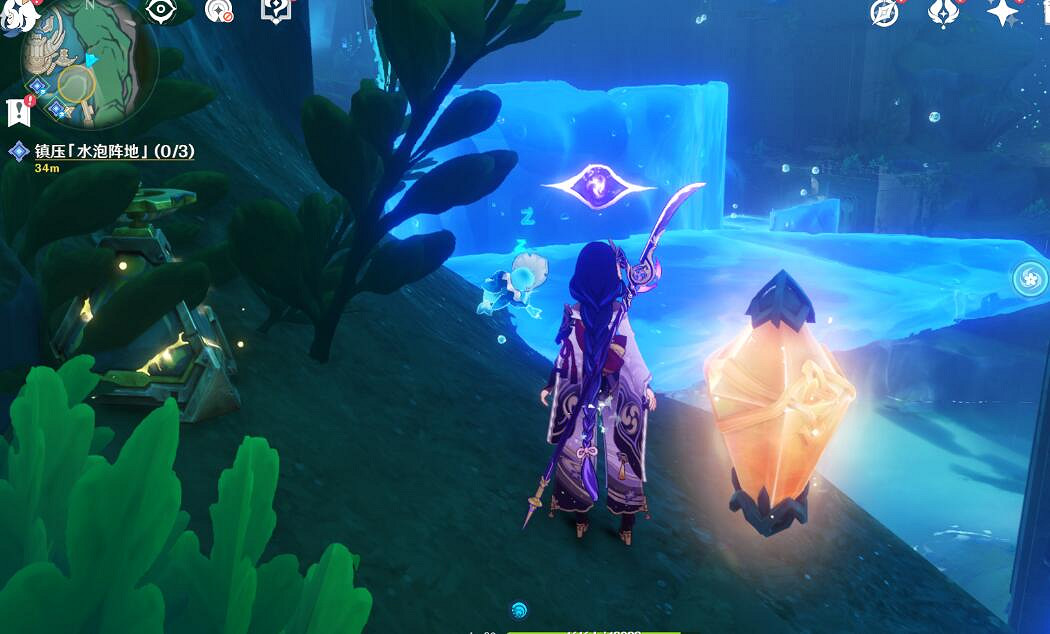 《原神》水仙十字大冒險第一幕任務流程 《原神》水仙十字大冒險第一幕任務流程