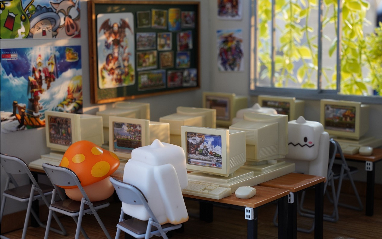 時隔近20年，我玩到了原汁原味的《冒險島》新遊