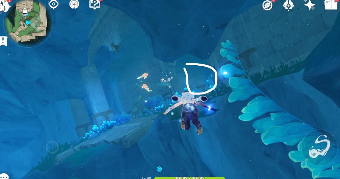 《原神》水色潮痕任務後續攻略 4.0水色潮痕後續有什麽? 《原神》水色潮痕任務後續攻略 4.0水色潮痕後續有什麽?