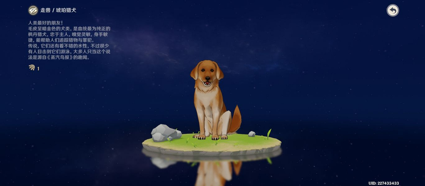 《原神》琥珀獵犬捕捉點位 4.0楓丹新增生物琥珀犬在哪抓? 《原神》琥珀獵犬捕捉點位 4.0楓丹新增生物琥珀犬在哪抓?