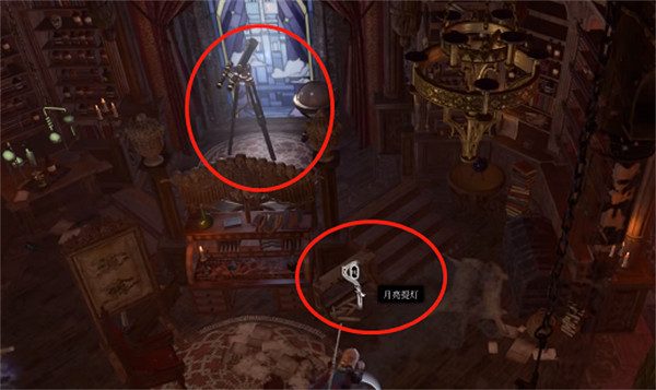 《柏德之門3》燈籠位置 《柏德之門3》燈籠位置