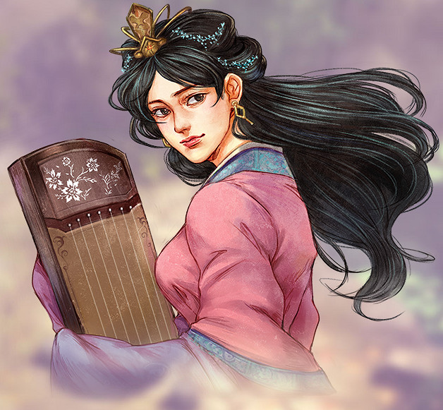 《俠客風雲傳》紅顏知己 十大女性角色介紹