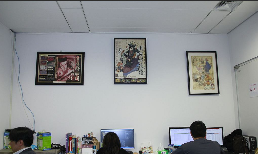 《俠客風雲傳》人物系統介紹 人物及養成模式等特色系統介紹