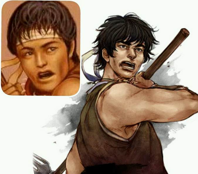 《俠客風雲傳》人物立繪新舊比對介紹攻略