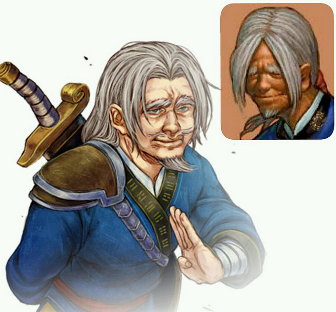 《俠客風雲傳》人物立繪新舊比對介紹攻略