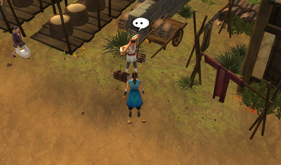 《俠客風雲傳》第一章全任務最省時流程圖文攻略