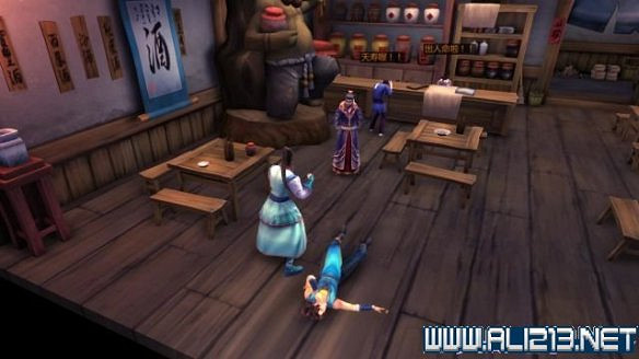 《俠客風雲傳》全教學劇情流程全任務攻略（已完結）