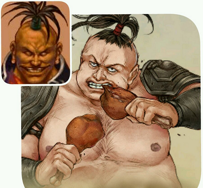 《俠客風雲傳》人物立繪新舊比對介紹攻略