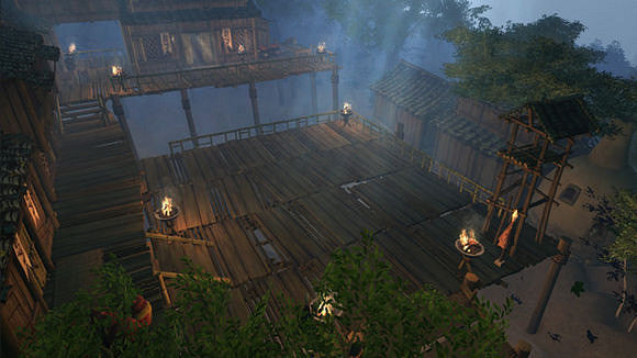 《俠客風雲傳》珍貴資料公布 深入了解俠客風雲