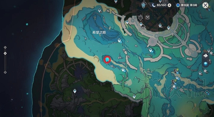 《原神》4.0嗚嗚葡萄隱藏任務位置介紹