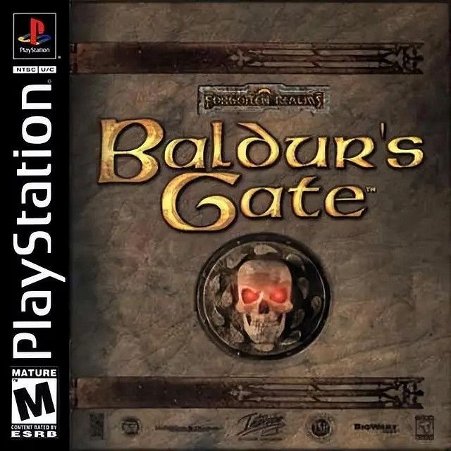 柏德之門3為何評價這麽高?初代二十多年前就是神作 柏德之門3為何評價這麽高?初代二十多年前就是神作