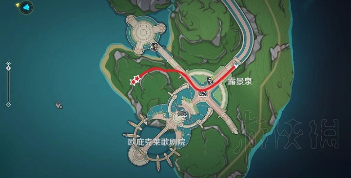 《原神》柔燈鈴位置及獲取教學