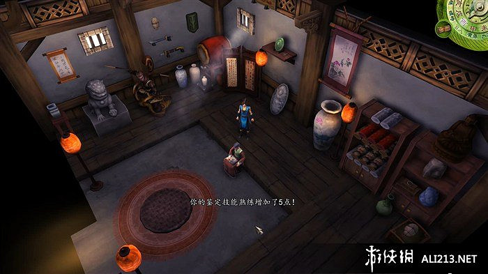 《俠客風雲傳》潑墨仙人圖獲取方法 怎麽獲得潑墨仙人圖 《俠客風雲傳》潑墨仙人圖獲取方法 怎麽獲得潑墨仙人圖