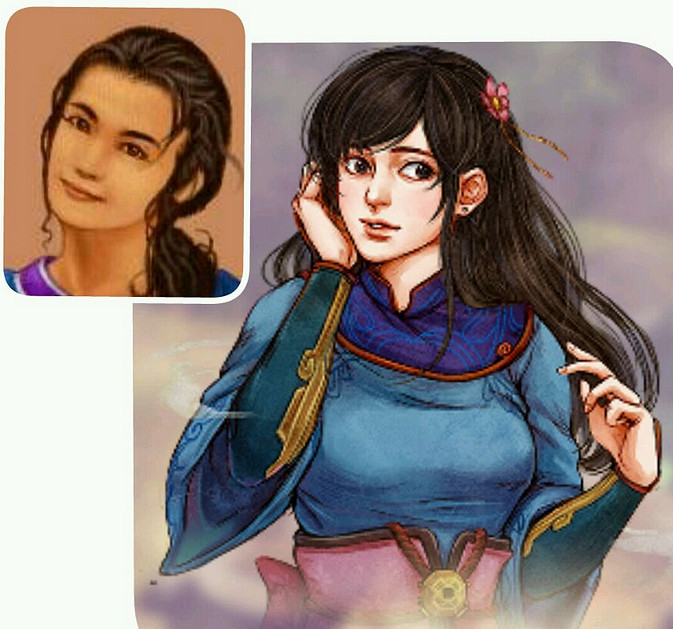 《俠客風雲傳》人物立繪新舊比對介紹攻略