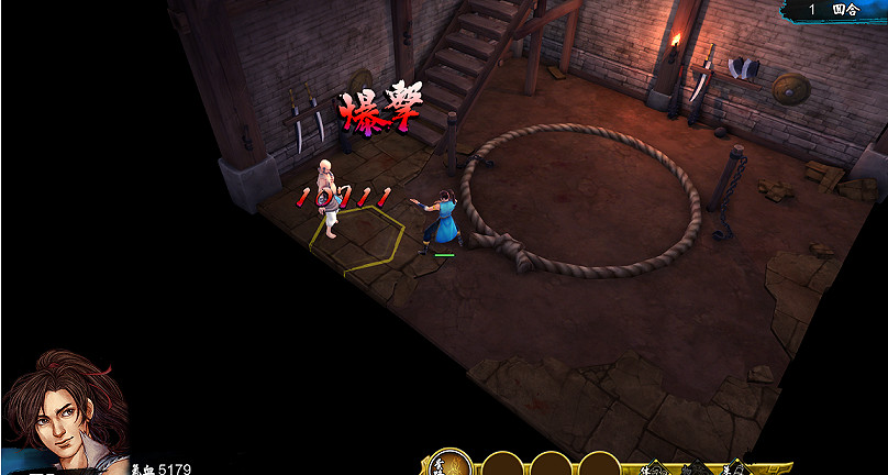 《俠客風雲傳》野球拳攻擊力分析攻略