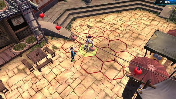 《俠客風雲傳》完美通關攻略