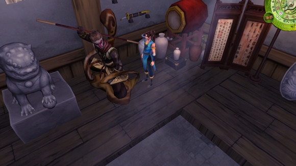 《俠客風雲傳》彩蛋合集 如來神掌等彩蛋介紹