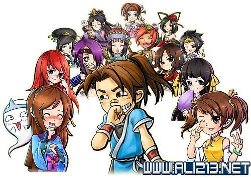 《俠客風雲傳》養成專題上線打造自己專屬武俠世界