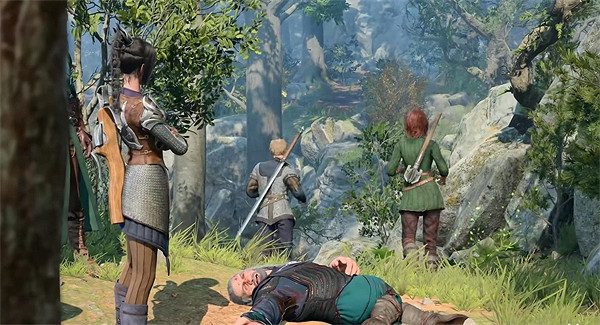 《柏德之門3》布拉娜敵對解決方法 《柏德之門3》布拉娜敵對解決方法