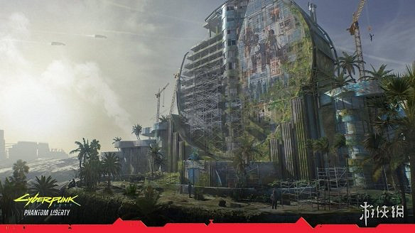 CDPR宣布《電馭叛客2077》將參加科隆遊戲展開幕直播 CDPR宣布《電馭叛客2077》將參加科隆遊戲展開幕直播
