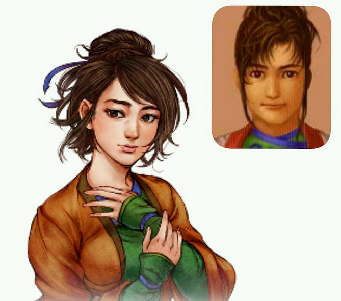 《俠客風雲傳》人物立繪新舊比對介紹攻略