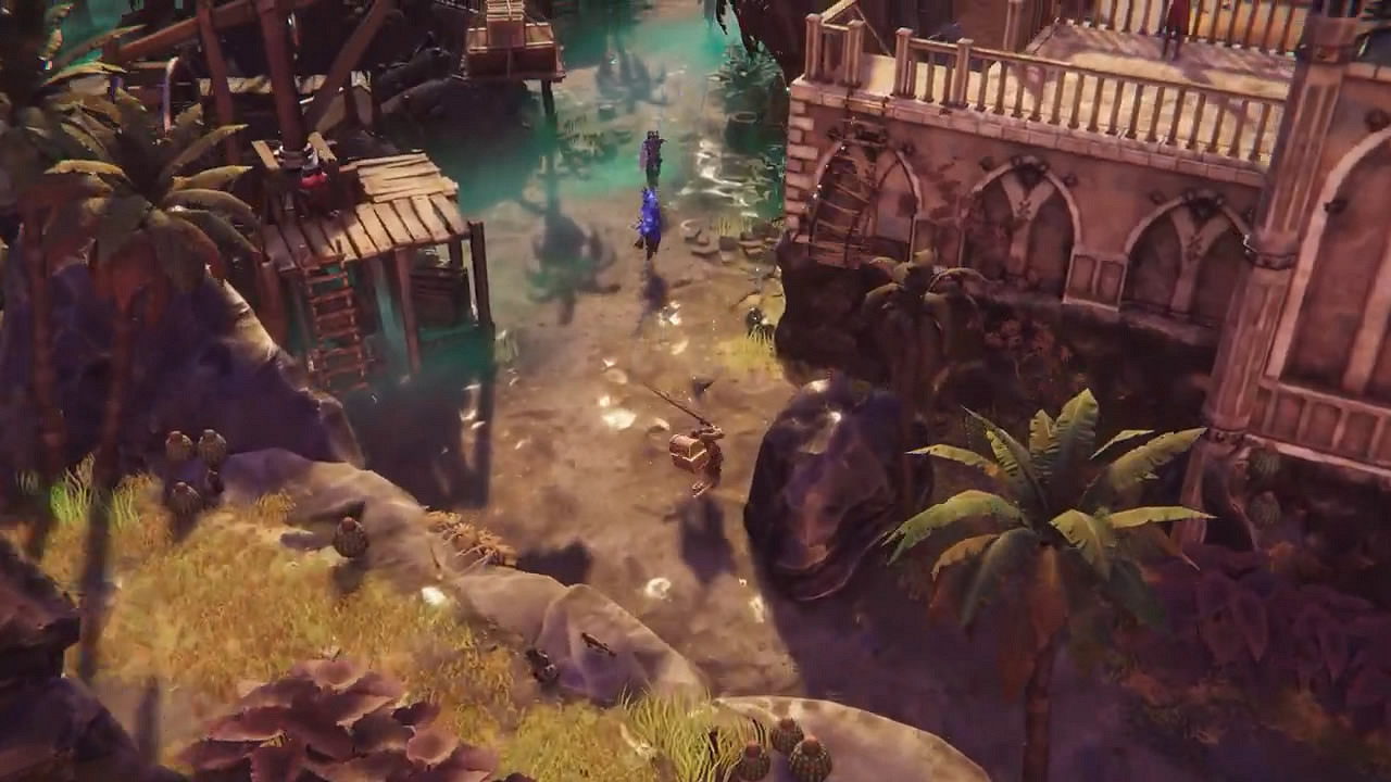 《影子詭局:被詛咒的海盜》今日正式登陸主機/PC平台 《影子詭局:被詛咒的海盜》今日正式登陸主機/PC平台