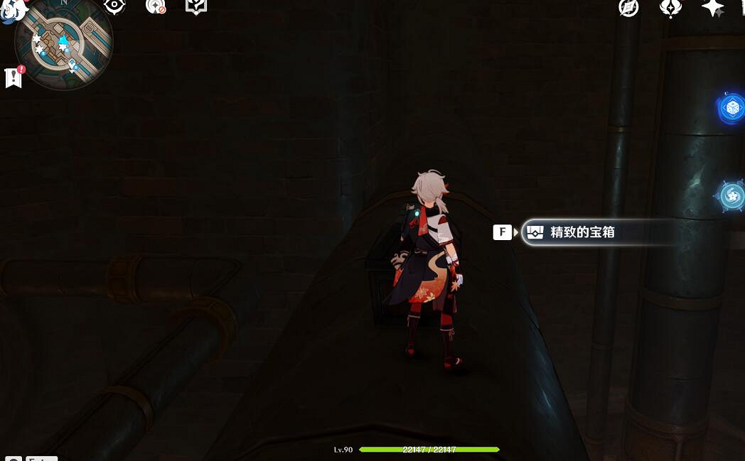 《原神》楓丹廷寶箱收集攻略 楓丹廷寶箱有幾個？