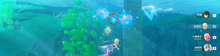 《原神》4.0楓丹傳奇怪物位置匯總 楓丹全傳奇怪物點位一覽