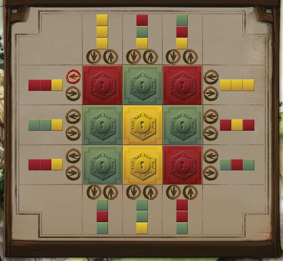 《俠客風雲傳》九宮格開鎖教學 俠客風雲傳怎麽開鎖