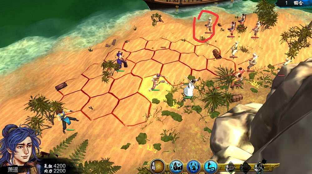 《俠客風雲傳》拜月七決武功戰鬥技巧圖文分享攻略 拜月七決怎麽樣